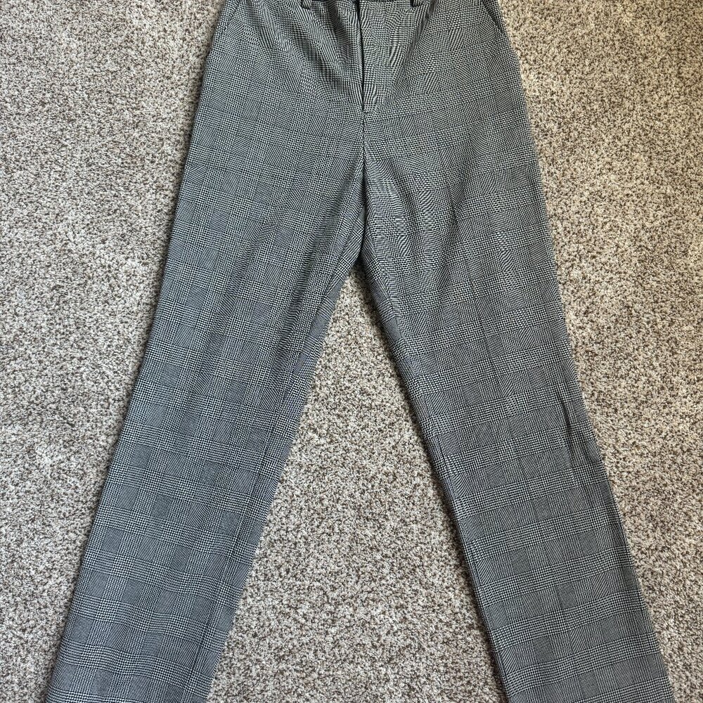 Uniqlo Smart Ankle Pants